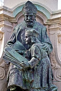 Szent Isvtán és Imre herceg